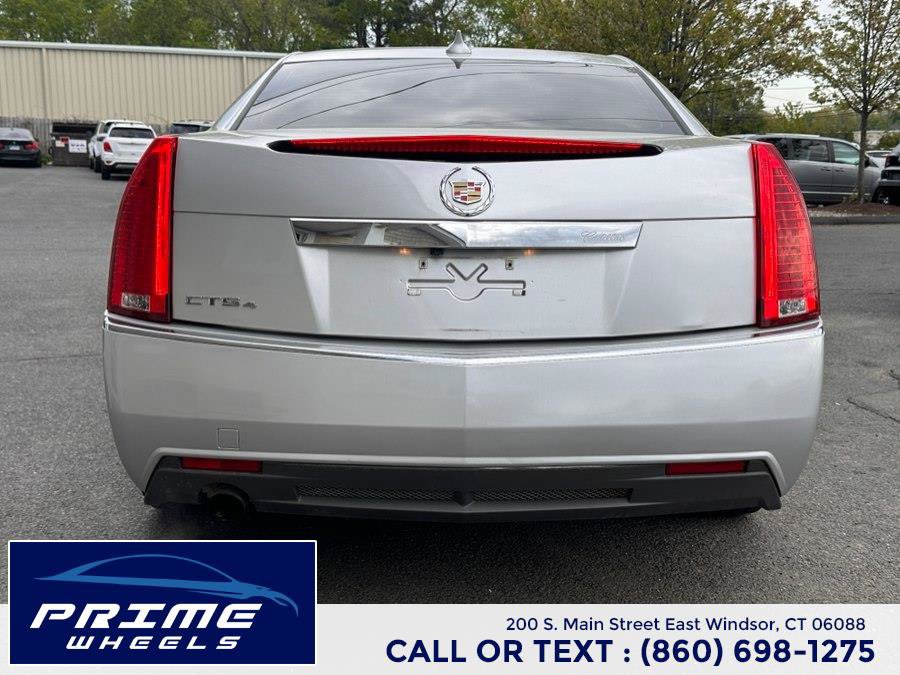Used 2013 Cadillac CTS Luxury AWD/4WD image 6