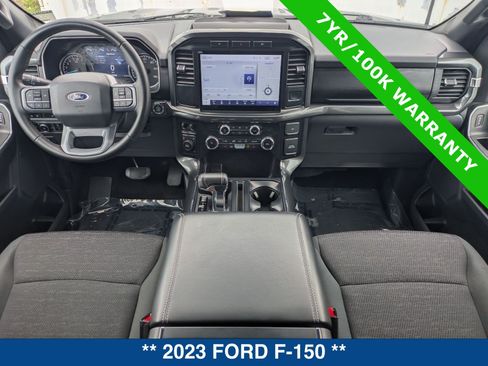 Certified 2023 Ford F150 XLT AWD/4WD image 15