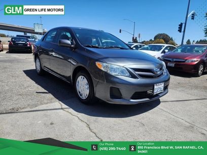 Used 2013 Toyota Corolla L