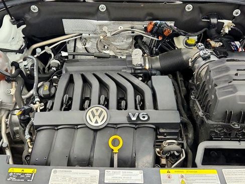 Used 2022 Volkswagen Atlas SE AWD/4WD image 24