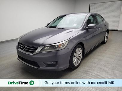 Used 2015 Honda Accord EX-L