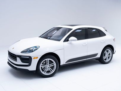 Certified 2022 Porsche Macan