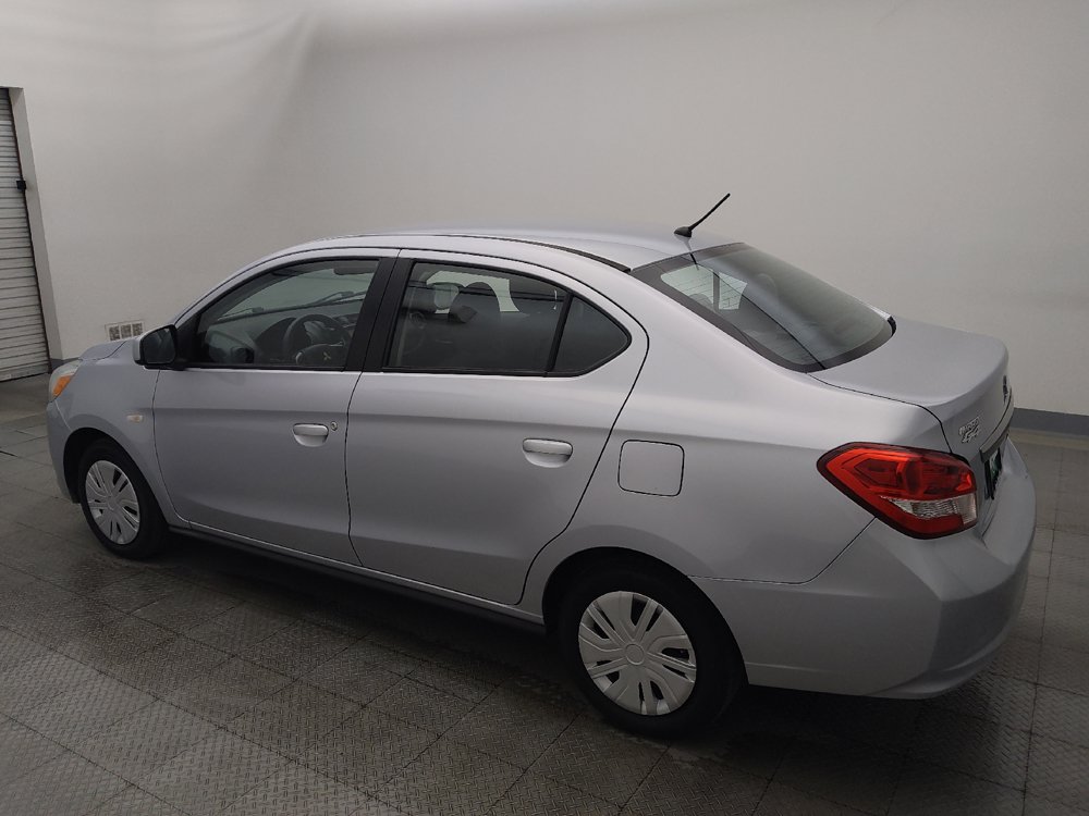 Used 2020 Mitsubishi Mirage G4 ES FWD image 3