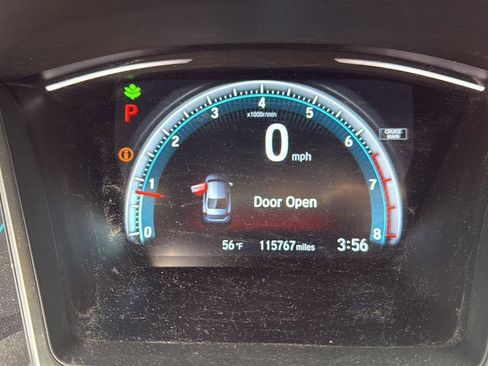 Used 2016 Honda Civic EX-L image 5