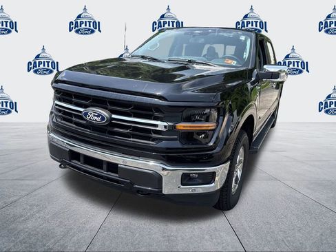 New 2025 Ford F150 XLT w/ Equipment Group 302A MID AWD/4WD image 3