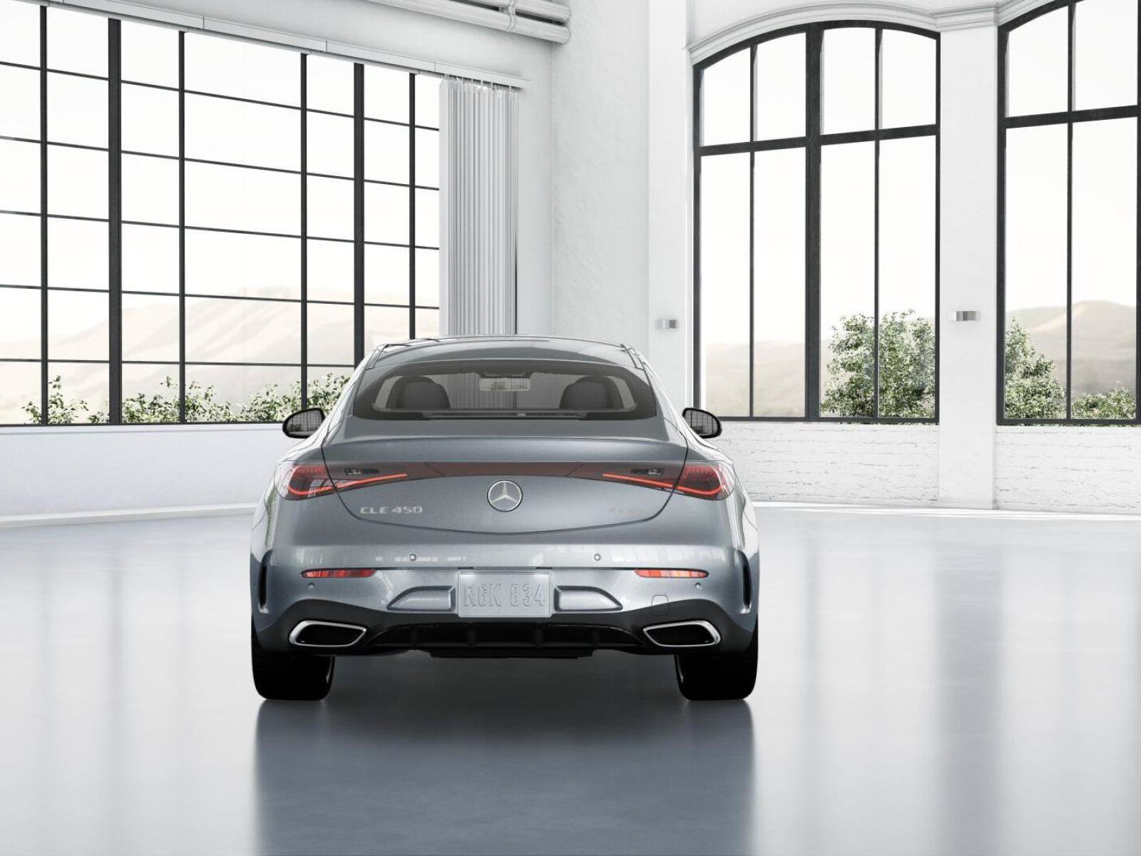 New 2026 Mercedes-Benz CLE 450 4MATIC Coupe image 25