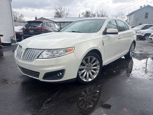 Used 2012 Lincoln MKS AWD image 1