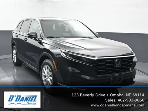 Used 2026 Honda CR-V EX image 8