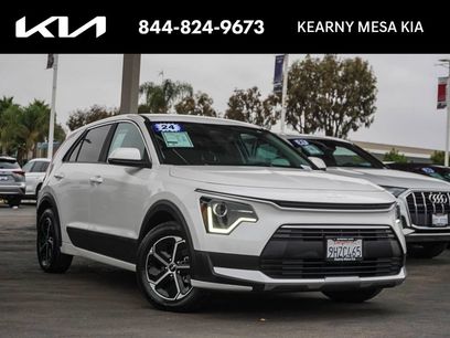Certified 2024 Kia Niro LX