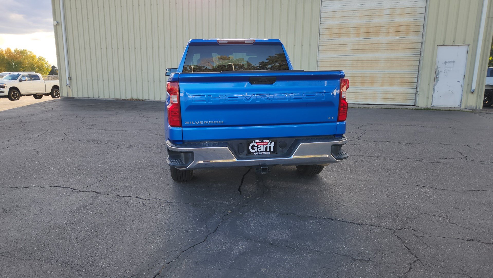 Used 2025 Chevrolet Silverado 1500 LT AWD/4WD image 10