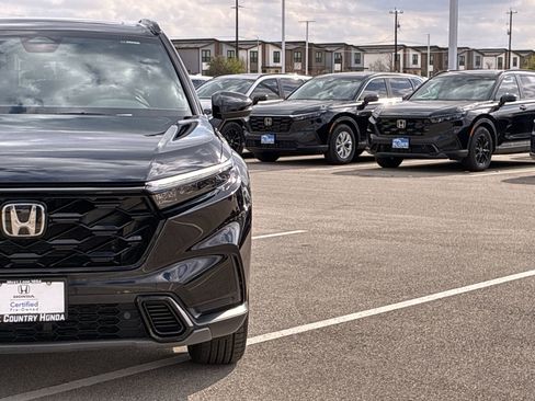 Certified 2026 Honda CR-V Sport-L image 11