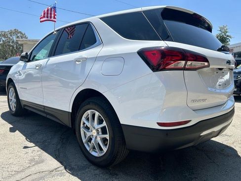 Used 2024 Chevrolet Equinox LT FWD image 5