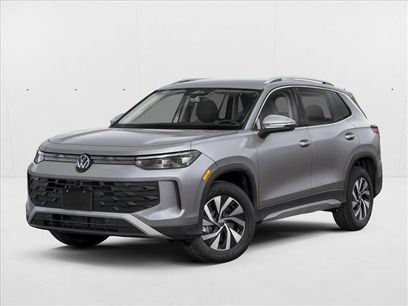 New 2026 Volkswagen Tiguan S