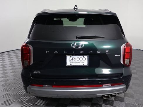 Used 2024 Hyundai Palisade Calligraphy image 7