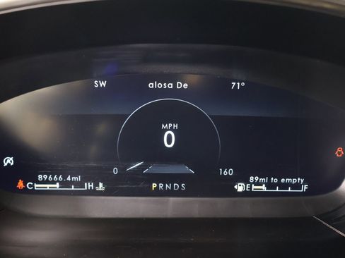 Used 2019 Lincoln Nautilus Select FWD image 4