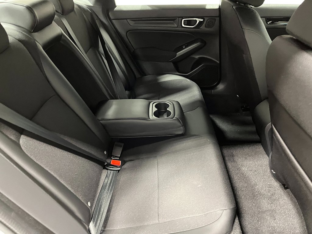 New 2026 Honda Civic Sport image 25