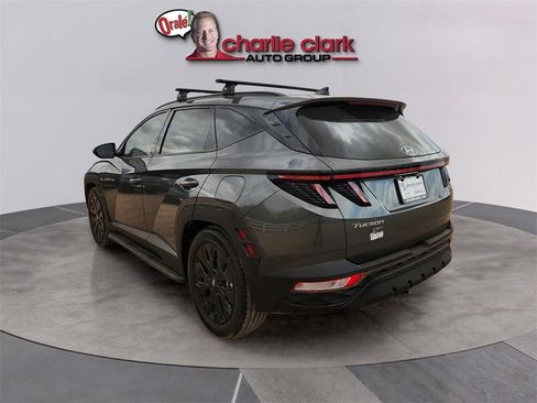 Used 2023 Hyundai Tucson XRT image 3