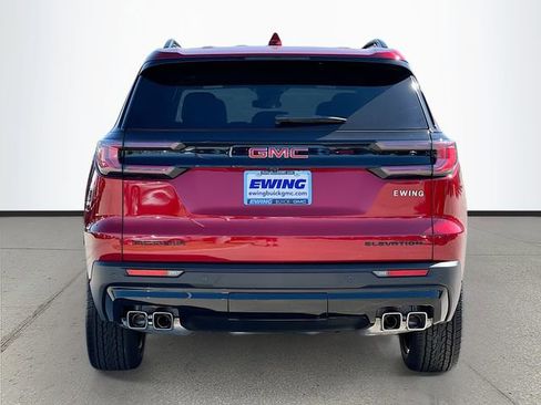 New 2025 GMC Acadia Elevation w/ Black Edition image 5