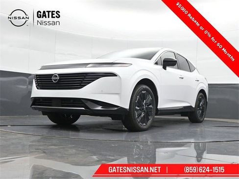 New 2025 Nissan Murano Platinum w/ Cargo Package image 44