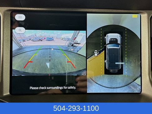 New 2025 Ford Bronco Raptor w/ Interior Carbon Fiber Pack image 14