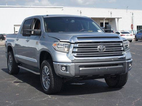 Used 2019 Toyota Tundra 1794 Edition AWD/4WD image 23