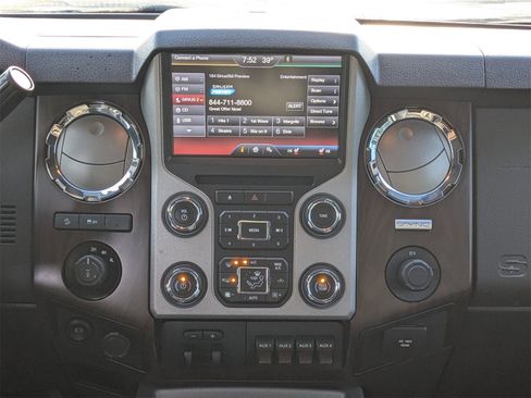 Used 2016 Ford F250 Lariat w/ Lariat Ultimate Package image 17