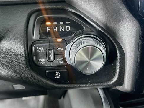 Used 2023 RAM 1500 Laramie AWD/4WD image 25