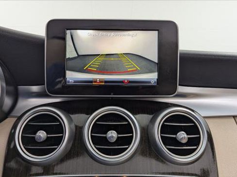 Used 2017 Mercedes-Benz C 300 4MATIC Cabriolet w/ Premium 1 Package image 18