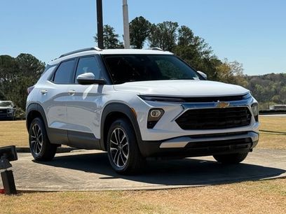 Used 2025 Chevrolet TrailBlazer LT