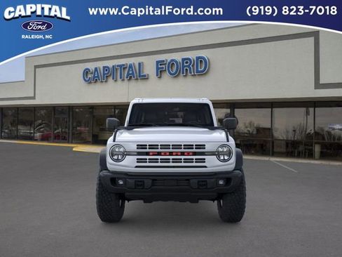 New 2026 Ford Bronco Heritage Edition image 6