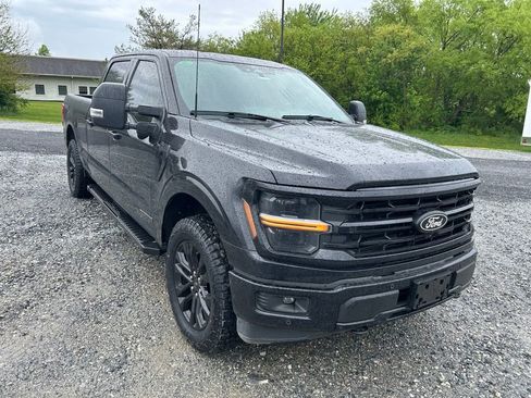 Used 2024 Ford F150 XLT w/ Equipment Group 302A MID AWD/4WD image 15