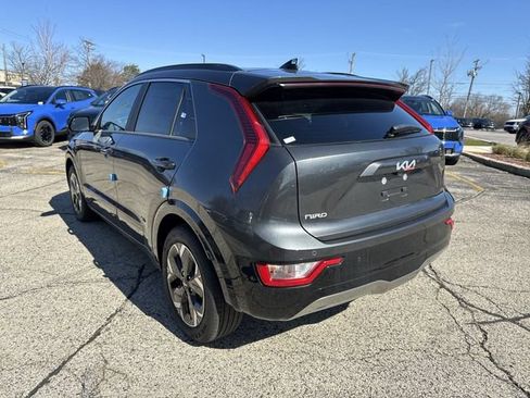 New 2025 Kia Niro Wind w/ Wind Preserve Package FWD image 29
