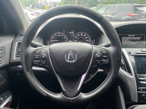 Used 2016 Acura TLX V6 w/ Technology Package FWD image 21
