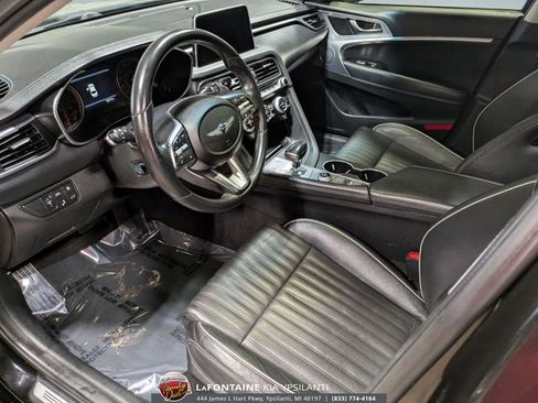 Used 2019 Genesis G70 2.0T Advanced w/ Elite Package image 11