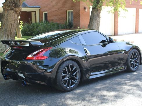 Used 2019 Nissan 370Z Coupe w/ Z34 Heritage Edition - Black image 26
