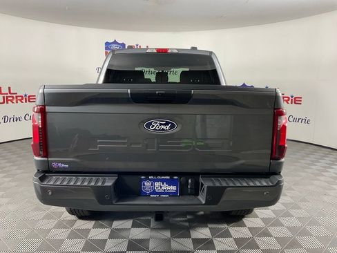 New 2026 Ford F150 STX w/ Equipment Group 200A AWD/4WD image 4