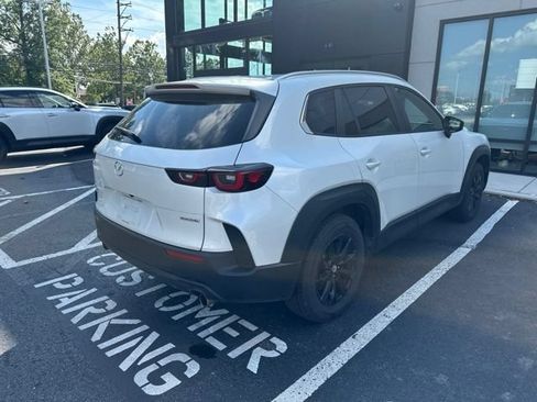 Used 2023 MAZDA CX-50 2.5 S w/ Cargo Package AWD/4WD image 5