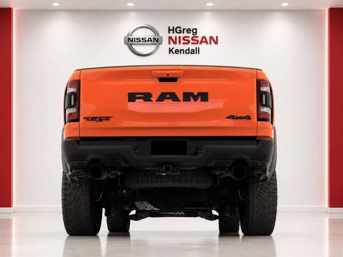 Used 2022 RAM 1500 TRX w/ TRX Level 2 Equipment Group AWD/4WD image 6