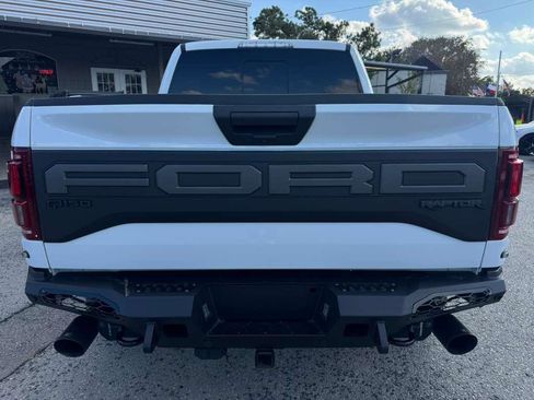 Used 2020 Ford F150 Raptor w/ Equipment Group 801A Mid image 4