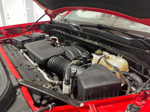 Used 2022 GMC Sierra 1500 SLE w/ Driver Alert Package II image 36