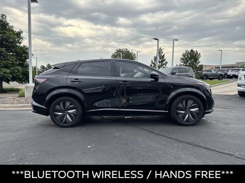 Certified 2024 Nissan Ariya AWD image 3