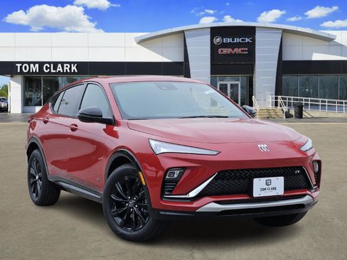 New 2026 Buick Envista Sport Touring w/ Convenience I Package image 1