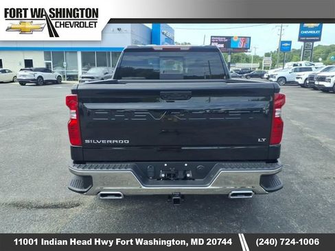 New 2026 Chevrolet Silverado 1500 LT AWD/4WD image 4