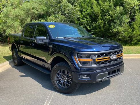 Used 2025 Ford F150 Tremor w/ Bed Utility Package AWD/4WD image 1