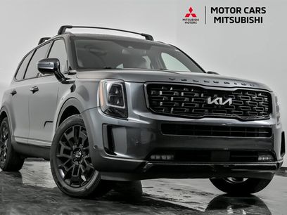 Used 2022 Kia Telluride SX w/ SX Prestige Package