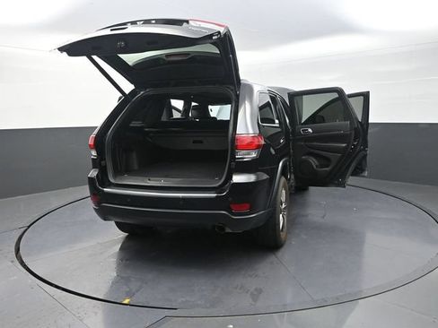 Used 2021 Jeep Grand Cherokee Limited w/ Luxury Group II AWD/4WD image 35