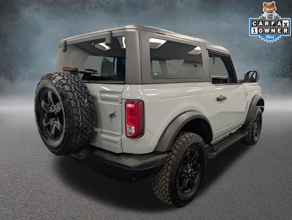 Used 2024 Ford Bronco Black Diamond AWD/4WD image 4