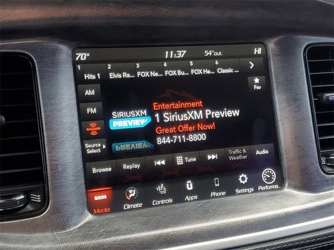 Used 2020 Dodge Charger Scat Pack w/ Daytona Edition Group image 22