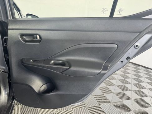 Used 2025 Nissan Versa S w/ S Plus Package FWD image 25