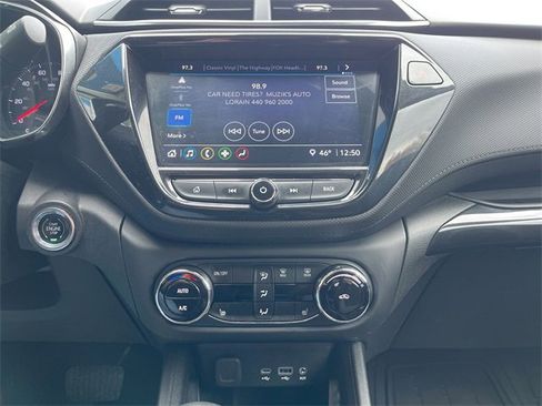 Certified 2022 Chevrolet TrailBlazer LT w/ Convenience Package image 13